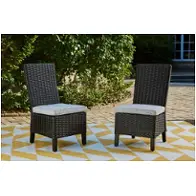 P792-601 Ashley Furniture Beachcroft Outdoor Furniture Dining Chair