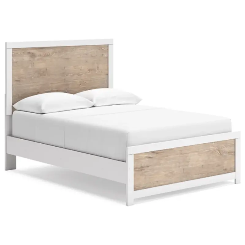 B2035-55-86 Ashley Furniture Charbitt Bedroom Furniture Bed