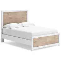 B2035-55-86 Ashley Furniture Charbitt Bedroom Furniture Bed