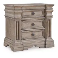 B916-93 Ashley Furniture Blairhurst Bedroom Furniture Nightstand