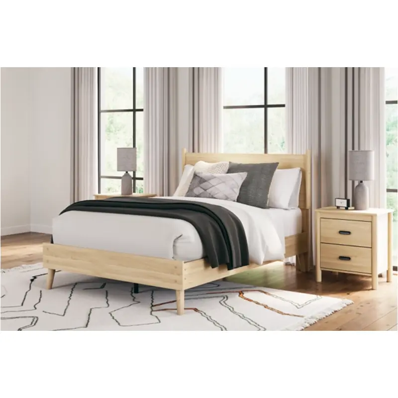 Eb2444-156-112 Ashley Furniture Cabinella Bedroom Furniture Bed