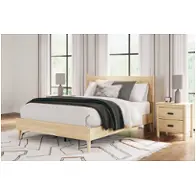 Eb2444-157-113 Ashley Furniture Cabinella Bedroom Furniture Bed