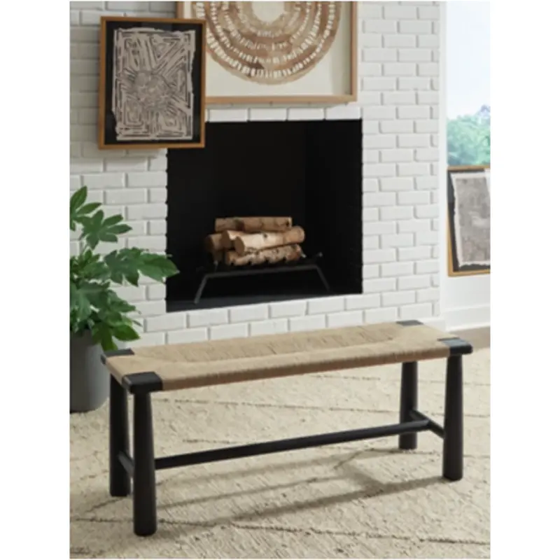 A3000684 Ashley Furniture Acerman Accent Furniture Benche