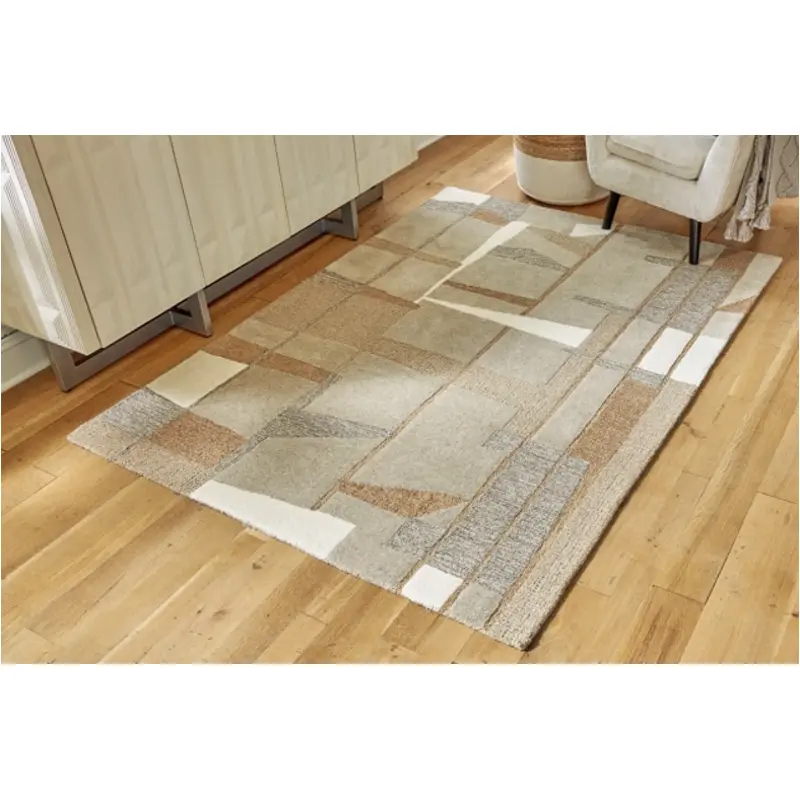 R406331 Ashley Furniture Abbotton Accent Furniture Area Rug