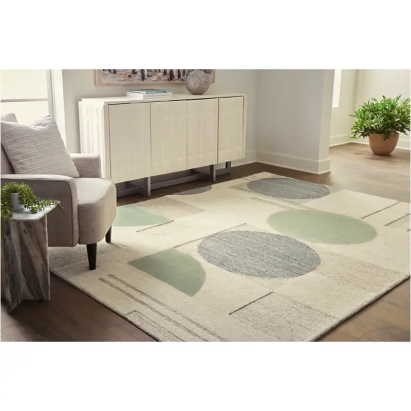 R406351 Ashley Furniture Dallane Accent Furniture Area Rug