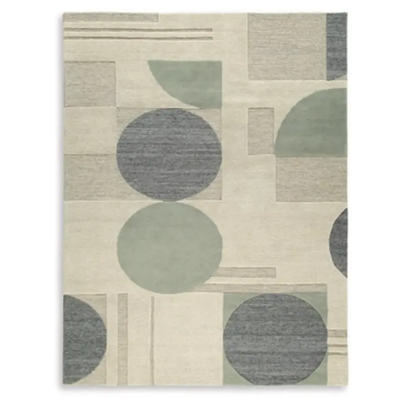 R406352 Ashley Furniture Dallane Accent Furniture Area Rug