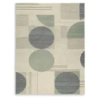 R406352 Ashley Furniture Dallane Accent Furniture Area Rug