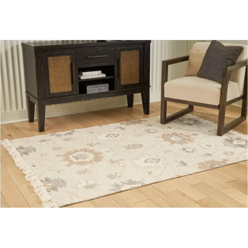 R406391 Ashley Furniture Calkin Accent Furniture Area Rug