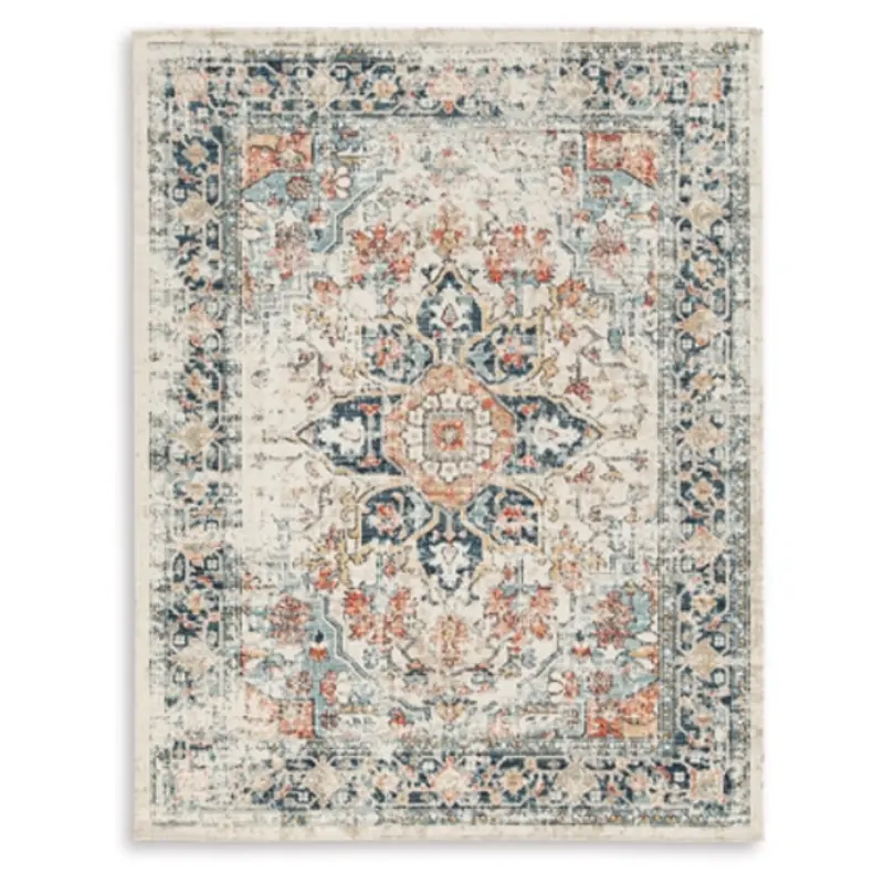 R900091 Ashley Furniture Jarrpage Accent Furniture Area Rug