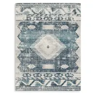 R900101 Ashley Furniture Daddridge Accent Furniture Area Rug