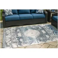 R900102 Ashley Furniture Daddridge Accent Furniture Area Rug