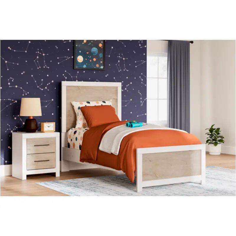 B2035-53-83 Ashley Furniture Charbitt Bedroom Furniture Bed