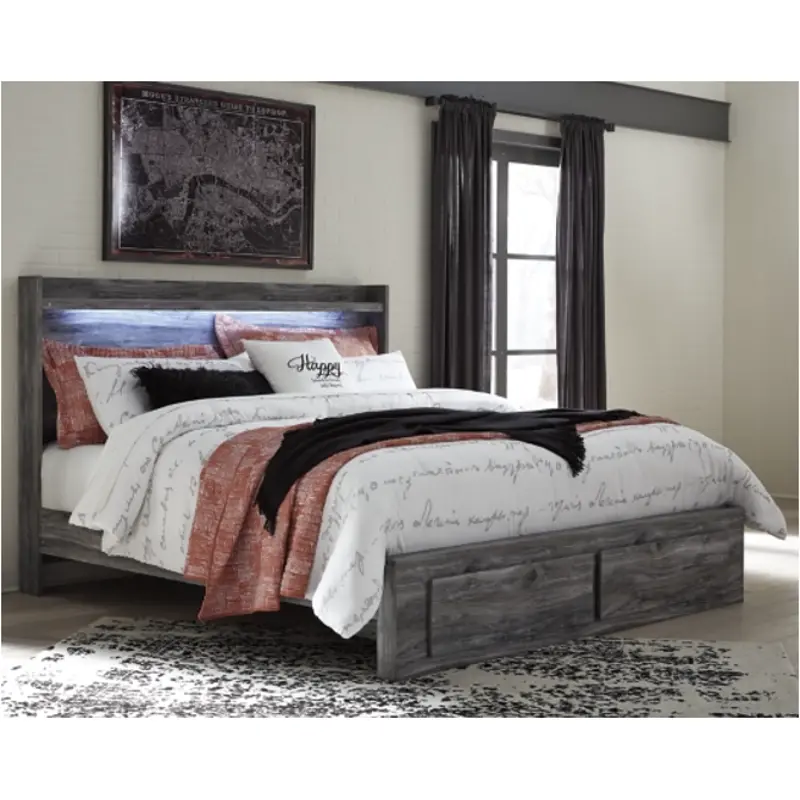 B221-58-56s-95 Ashley Furniture Baystorm Bedroom Furniture Bed