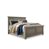 B733-58-76-95 Ashley Furniture Lettner Bedroom Furniture Bed