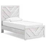 B3788-53-83 Ashley Furniture Cayboni Bedroom Furniture Bed