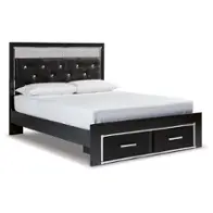 B1420-157-54s-95 Ashley Furniture Kaydell Bedroom Furniture Bed