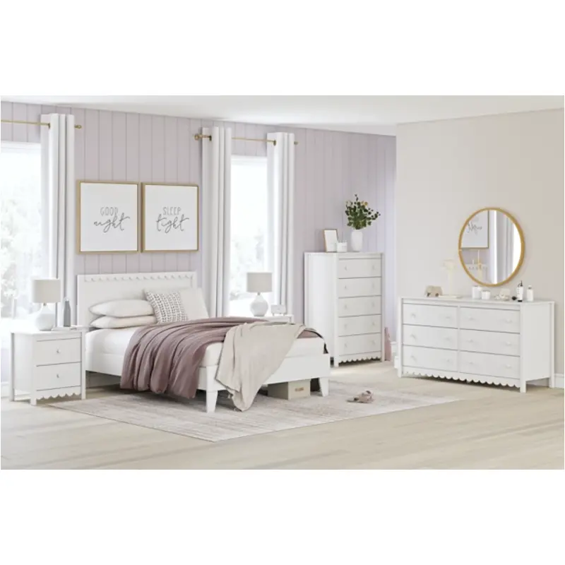 Eb1810b2 Ashley Furniture Hallityn Bedroom Furniture Bed