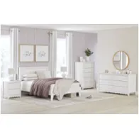 Eb1810b2 Ashley Furniture Hallityn Bedroom Furniture Bed