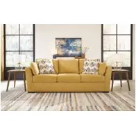 6750638 Ashley Furniture Keerwick - Sunflower Living Room Furniture Sofa