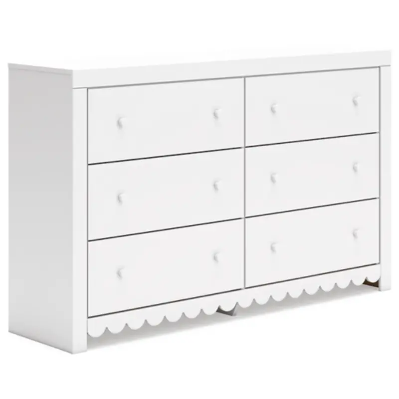 B2540-31 Ashley Furniture Mollviney Bedroom Furniture Dresser