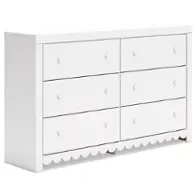 B2540-31 Ashley Furniture Mollviney Bedroom Furniture Dresser