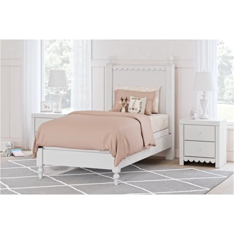 B2540-53-52 Ashley Furniture Mollviney Bedroom Furniture Bed