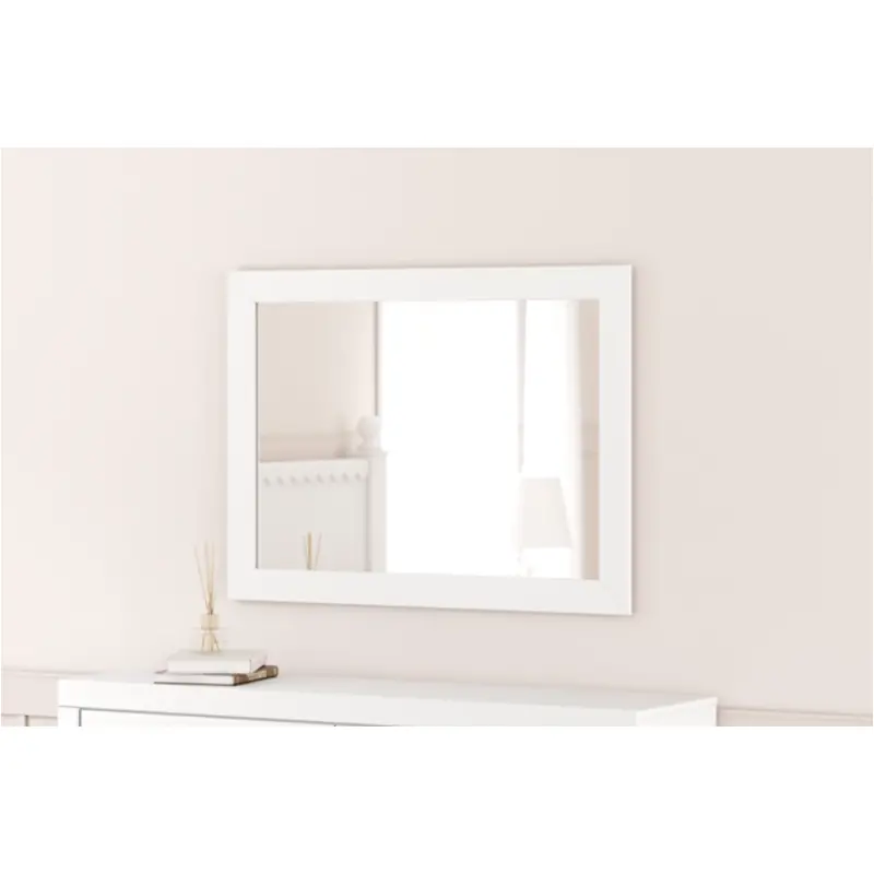 B2540-36 Ashley Furniture Mollviney Bedroom Furniture Mirror