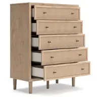 B1199-345 Ashley Furniture Cielden Bedroom Furniture Chest