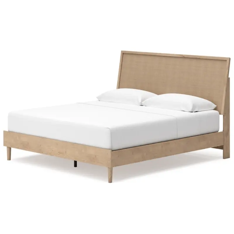 B1199-58-156 Ashley Furniture Cielden Bedroom Furniture Bed