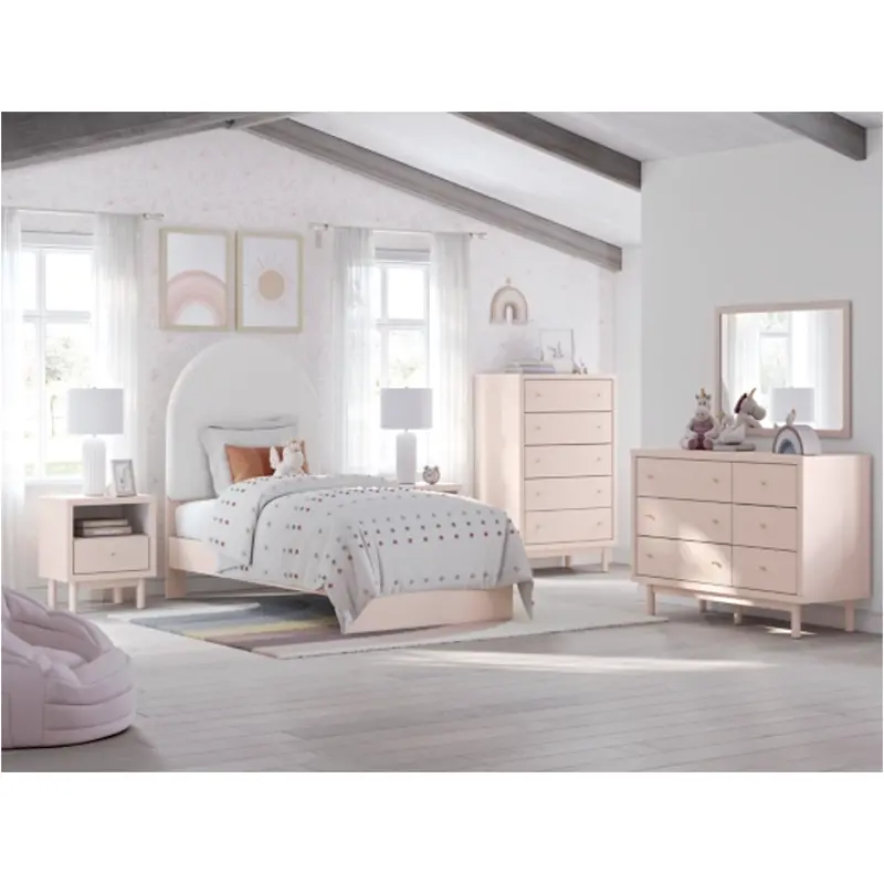 B1323-53-52-89 Ashley Furniture Wistenpine Bedroom Furniture Bed