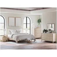 B2615-56-58 Ashley Furniture Cadmori Bedroom Furniture Bed