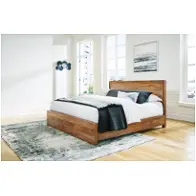 B790-81-96 Ashley Furniture Dressonni Bedroom Furniture Bed