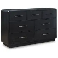 B821-31 Ashley Furniture Rowanbeck Bedroom Furniture Dresser