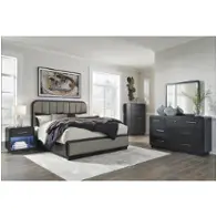 B821-57 Ashley Furniture Rowanbeck Bedroom Furniture Bed