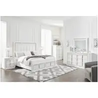 B822-57 Ashley Furniture Chalanna Bedroom Furniture Bed