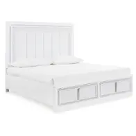 B822-58-56s-94 Ashley Furniture Chalanna Bedroom Furniture Bed