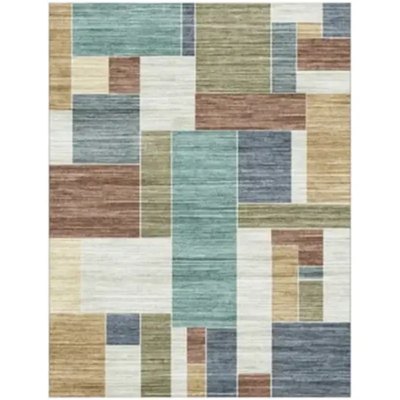 R406661 Ashley Furniture Numore Accent Furniture Area Rug