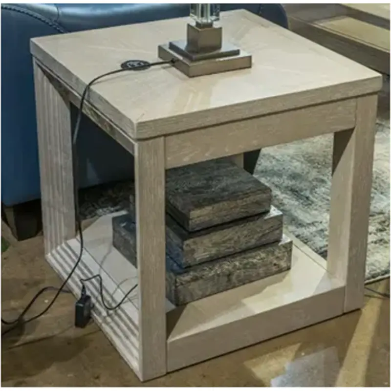 T791-2 Ashley Furniture Marxhart Living Room Furniture End Table