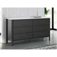 B2616-231 Ashley Furniture Cadmori - Black Bedroom Furniture Dresser