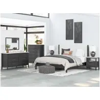 B2616-58-56 Ashley Furniture Cadmori - Black Bedroom Furniture Bed