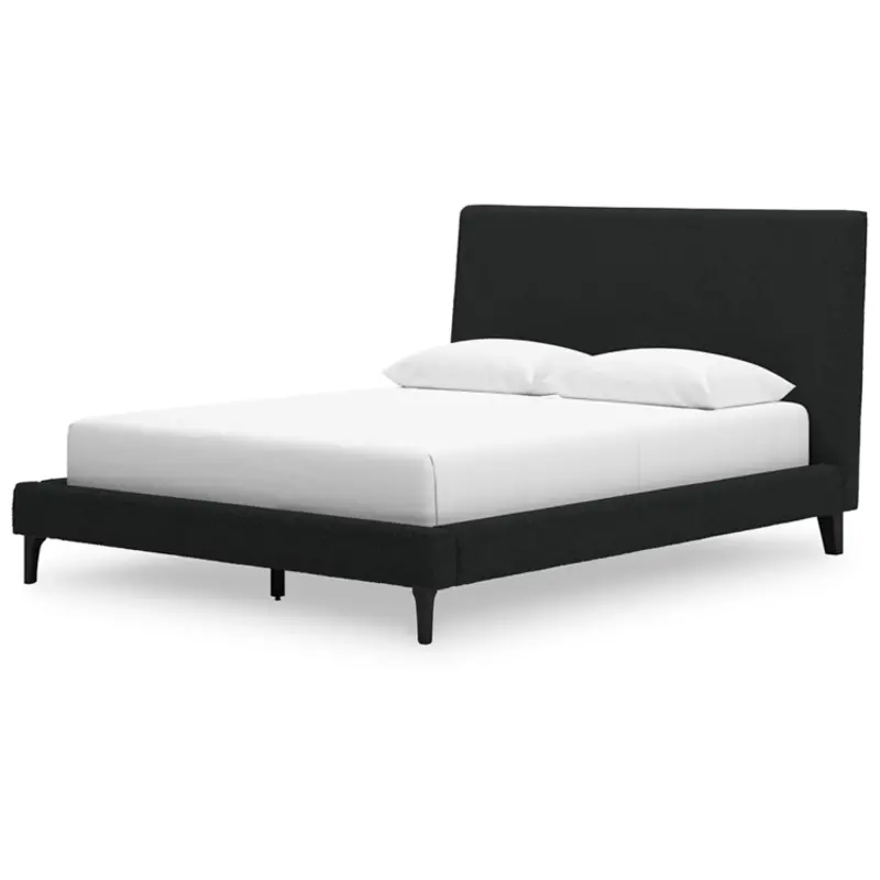 B2616-81 Ashley Furniture Cadmori - Black Bedroom Furniture Bed