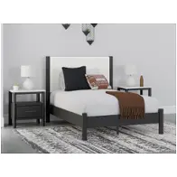 B2616-87-84 Ashley Furniture Cadmori - Black Bedroom Furniture Bed