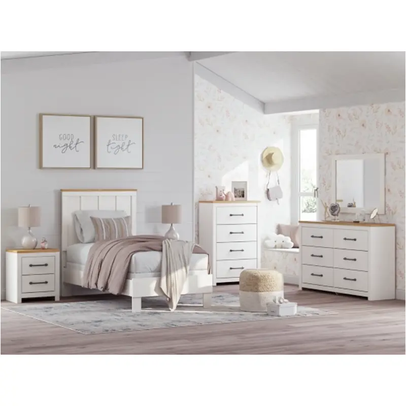 B3340-53-52 Ashley Furniture Linnocreek Bedroom Furniture Bed