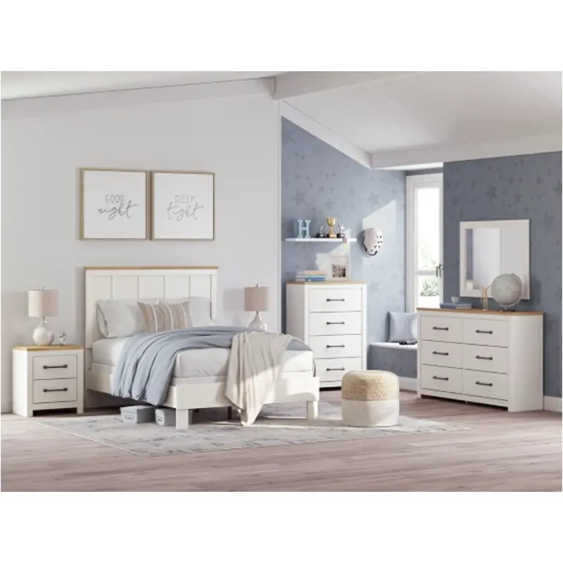 B3340-87-84 Ashley Furniture Linnocreek Bedroom Furniture Bed