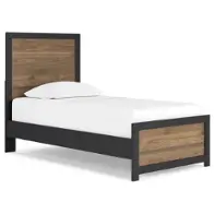 B2073-53-83 Ashley Furniture Vertani Bedroom Furniture Bed