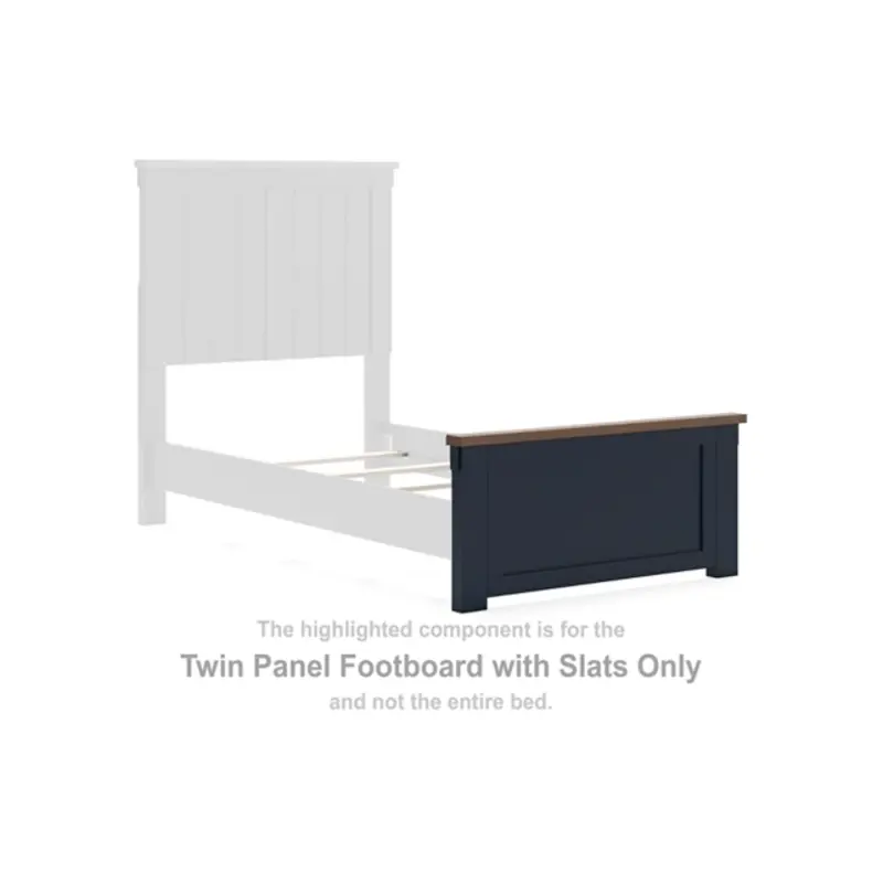 B414-52 Ashley Furniture Landocken Bedroom Furniture Bed