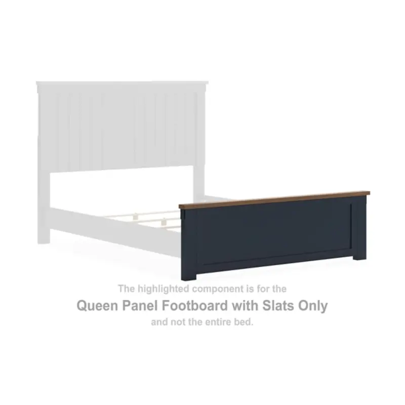 B414-54 Ashley Furniture Landocken Bedroom Furniture Bed