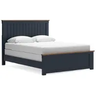 B414-57-54-96 Ashley Furniture Landocken Bedroom Furniture Bed