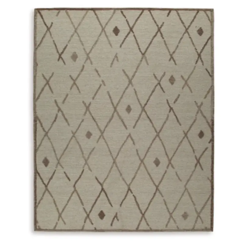 R406871 Ashley Furniture Guyford Accent Furniture Area Rug