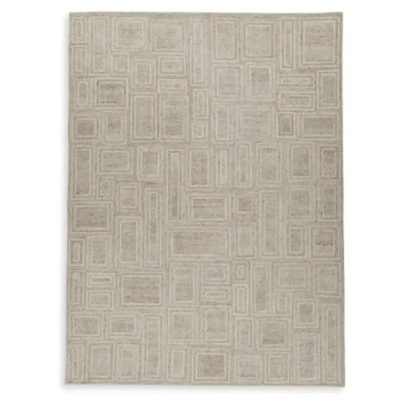 R406900 Ashley Furniture Brickburgh Accent Furniture Area Rug